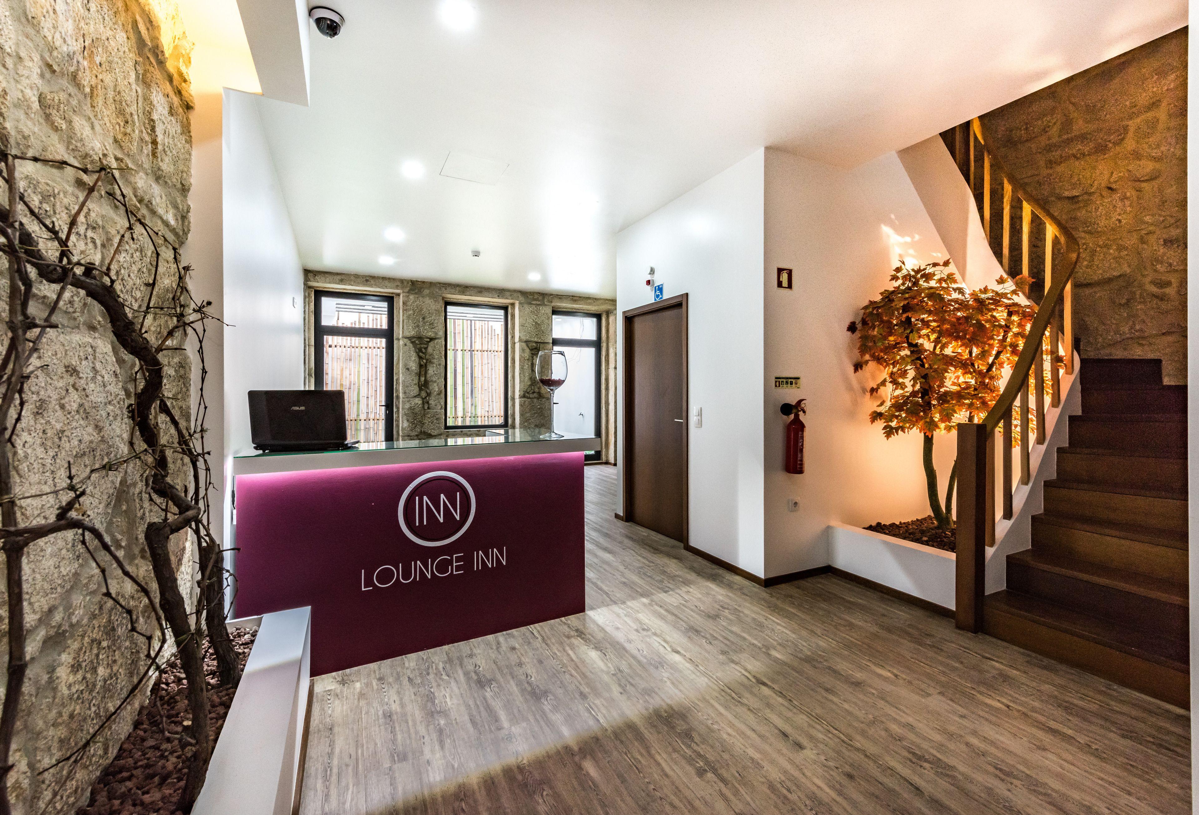 Lounge Inn Guest House, Porto